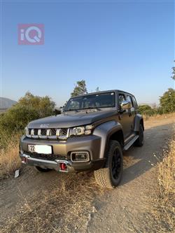 بایک BJ40L